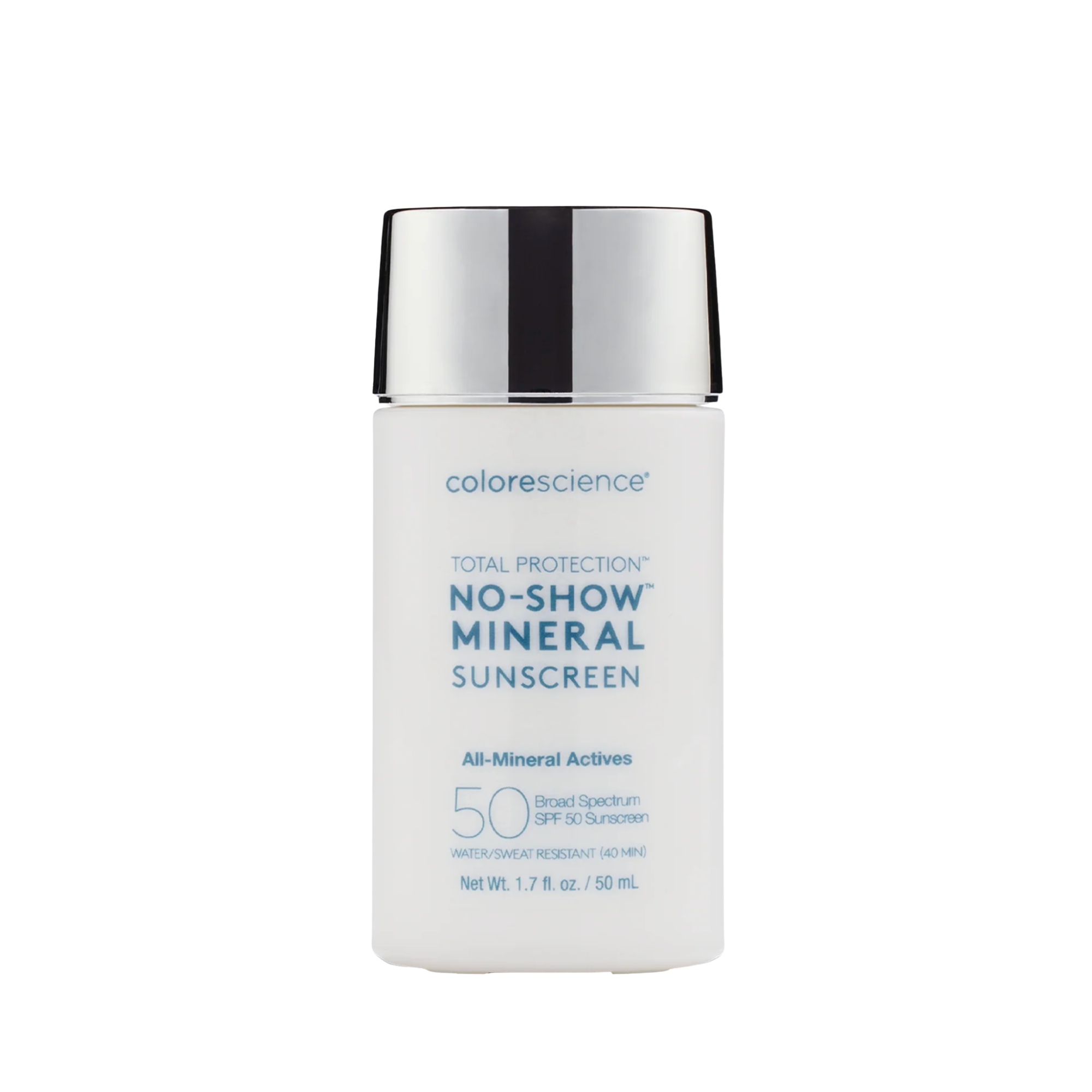 No-Show Mineral Sunscreen SPF 50