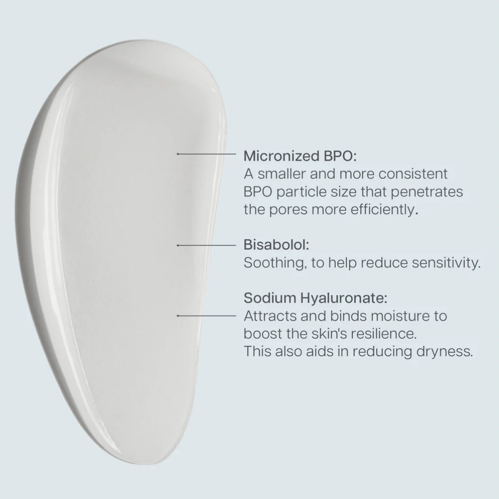 2.5% Advanced Acne Med