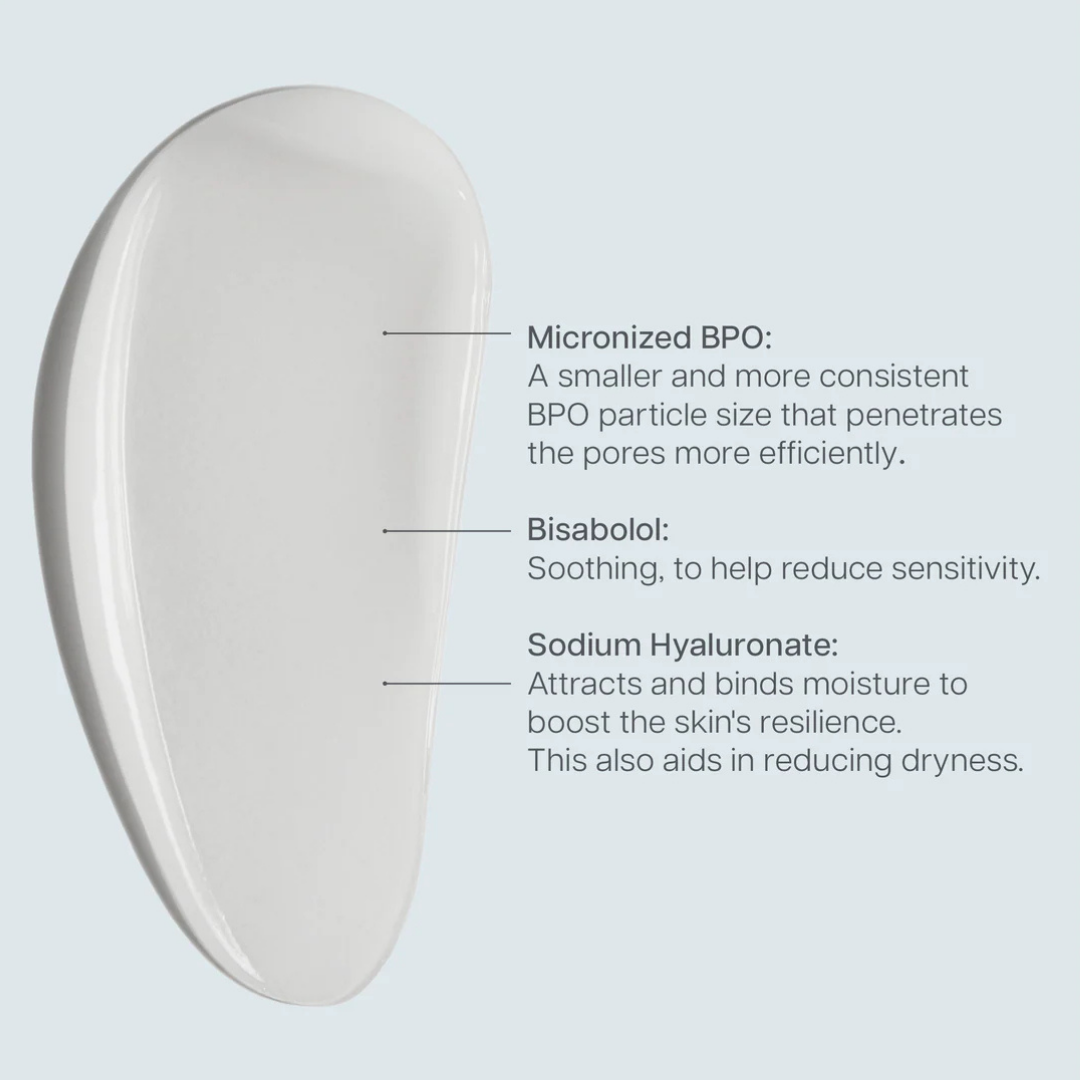 2.5% Advanced Acne Med