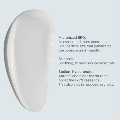 2.5% Advanced Acne Med