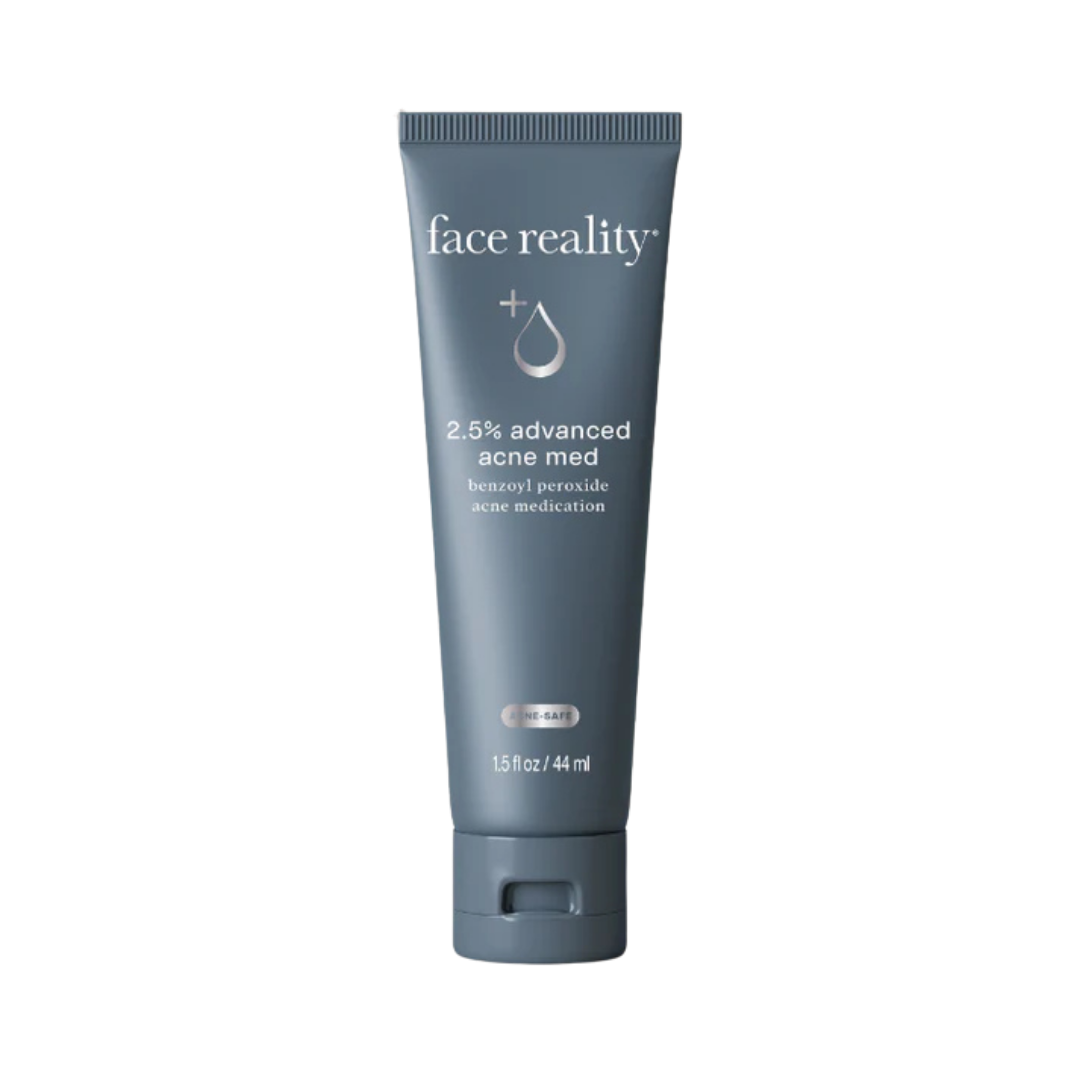 2.5% Advanced Acne Med