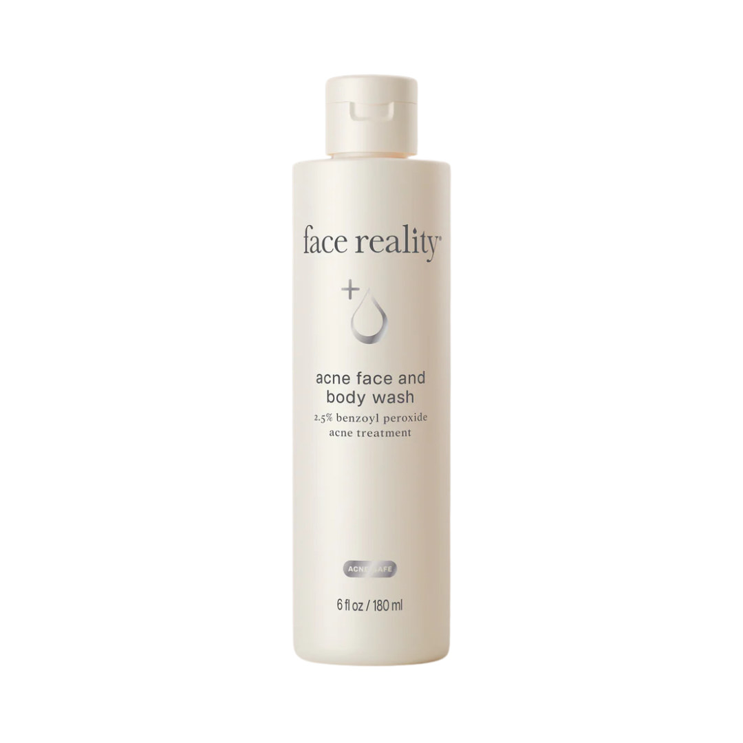 Acne Face and Body Wash