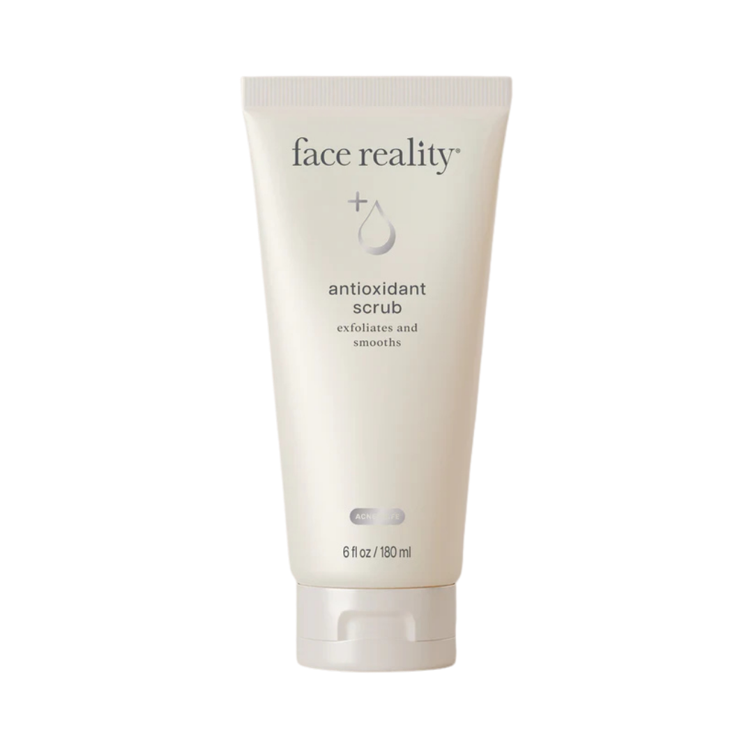 Antioxidant Scrub