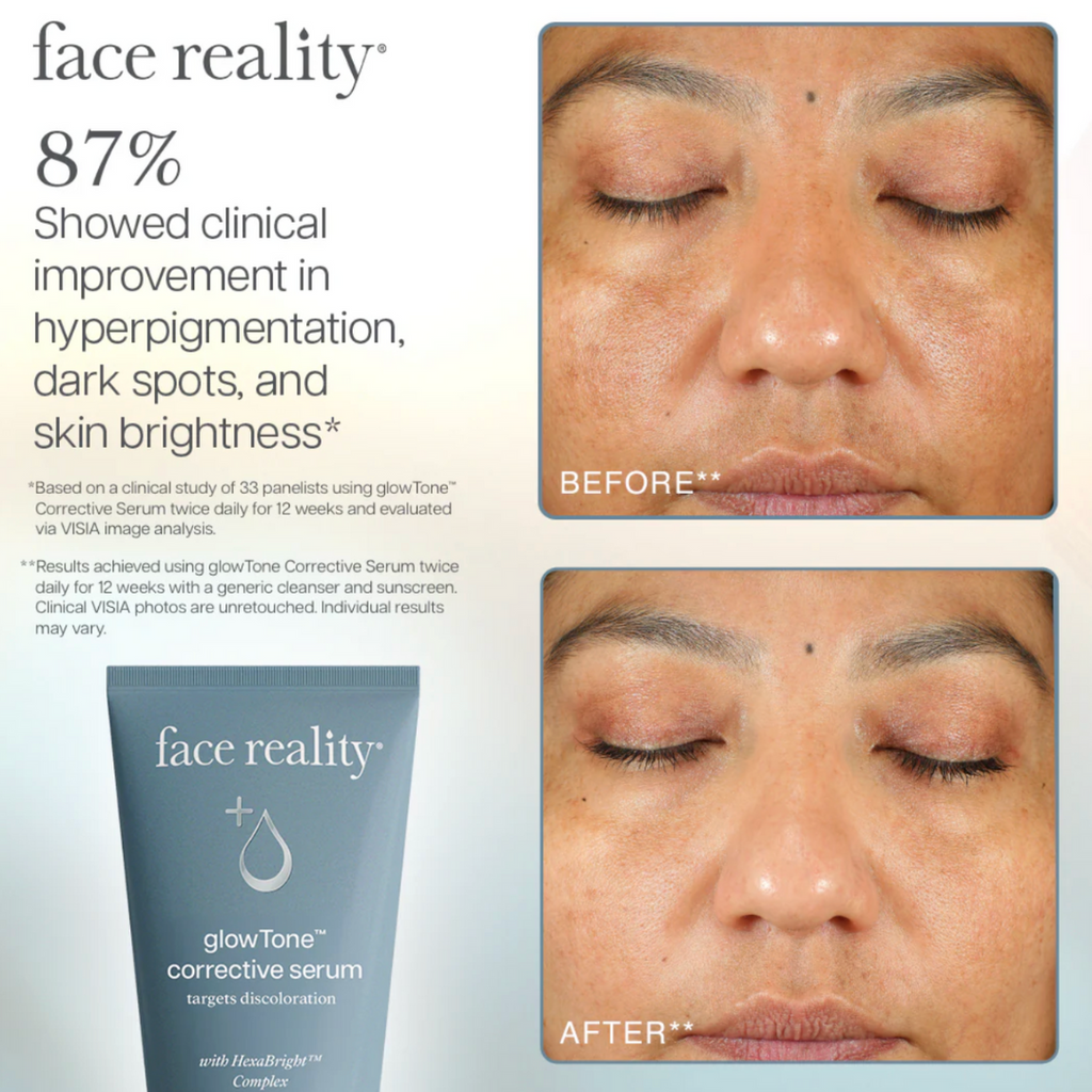 glowTone Corrective Serum