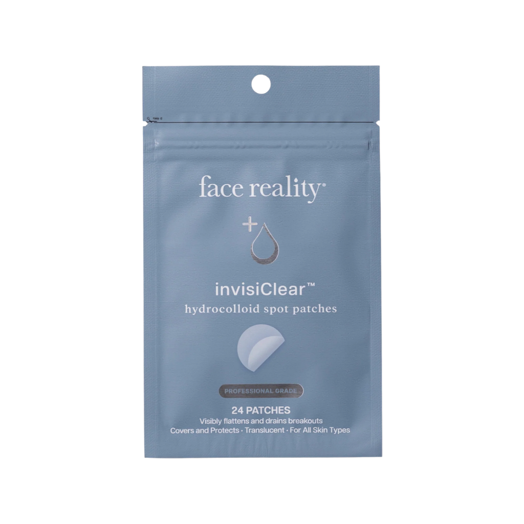 InvisiClear Hydrocolloid Spot Patches
