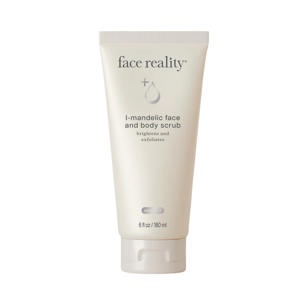 L-Mandelic Face & Body Scrub
