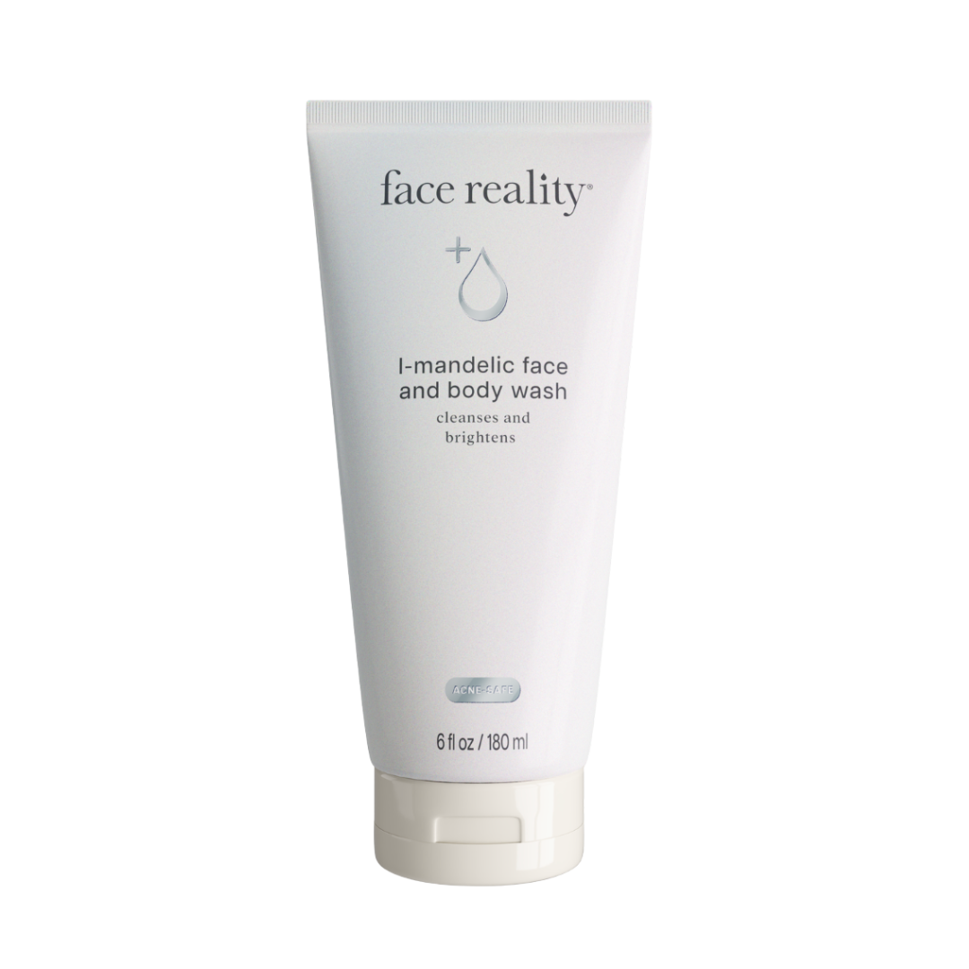 L-Mandelic Face & Body Wash