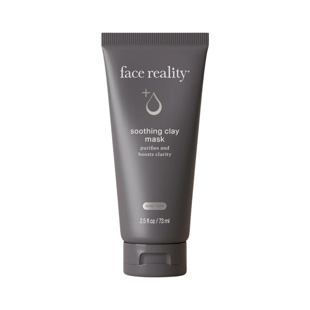 Soothing Clay Mask