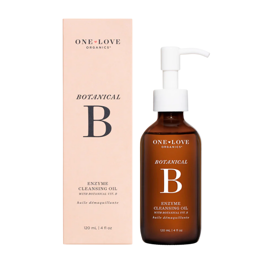 Botanical B Enzyme Cleansing Oil