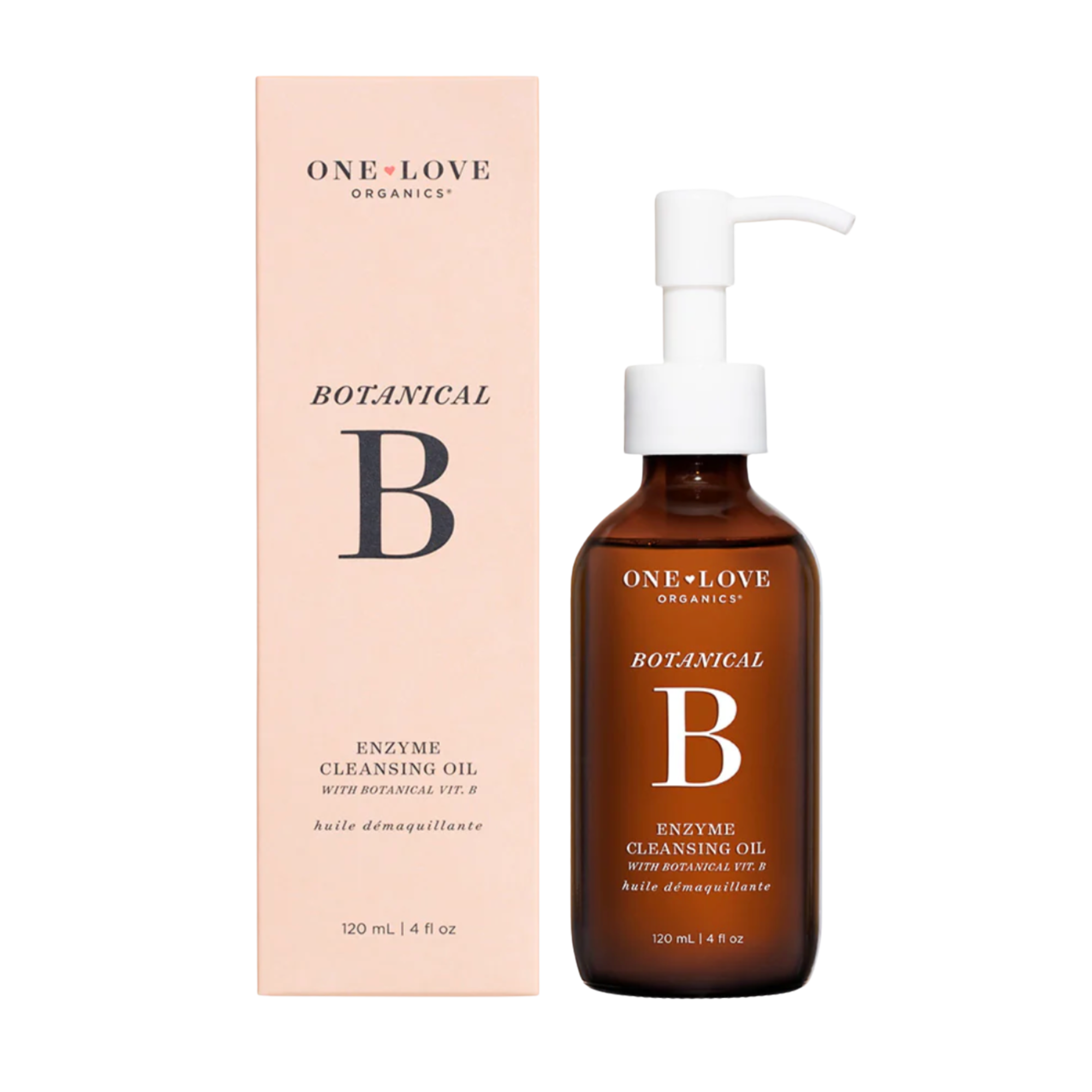 Botanical B Enzyme Cleansing Oil