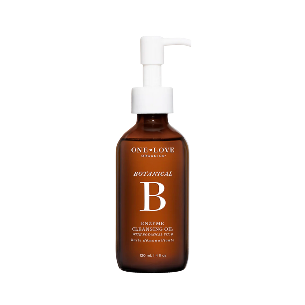 Botanical B Enzyme Cleansing Oil