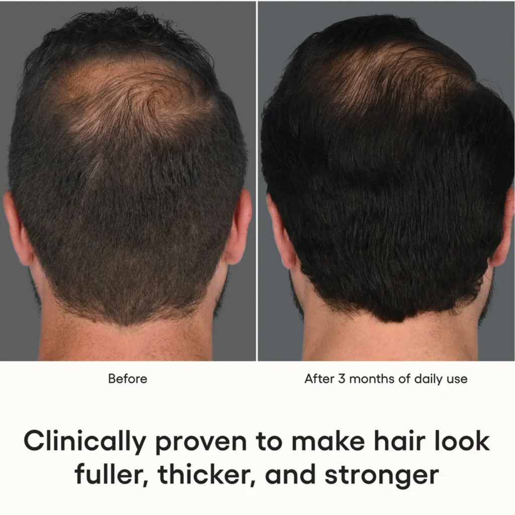 (plated) HAIR Serum