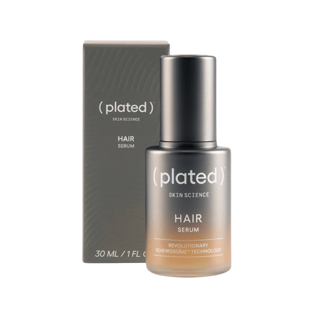 (plated) HAIR Serum
