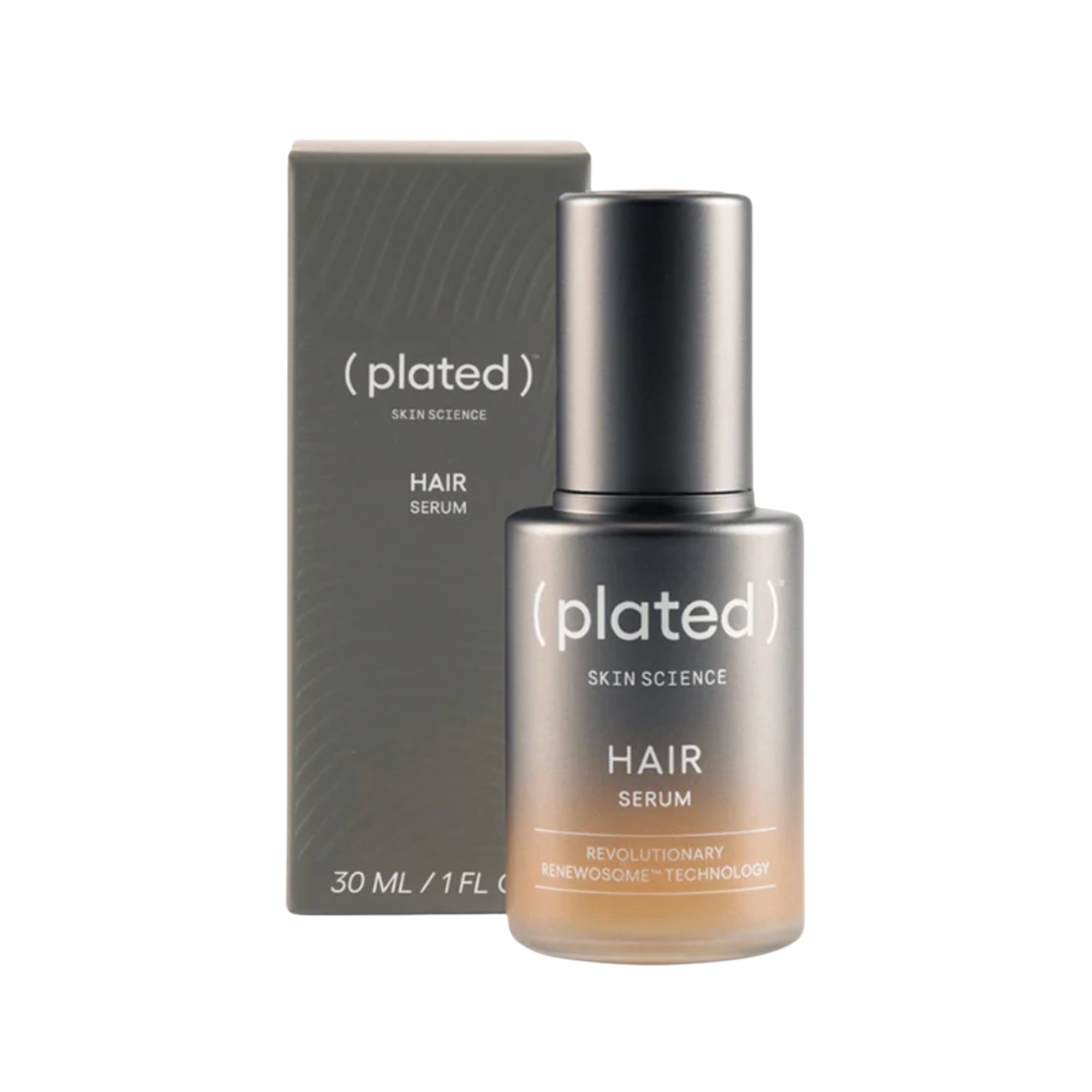 (plated) HAIR Serum