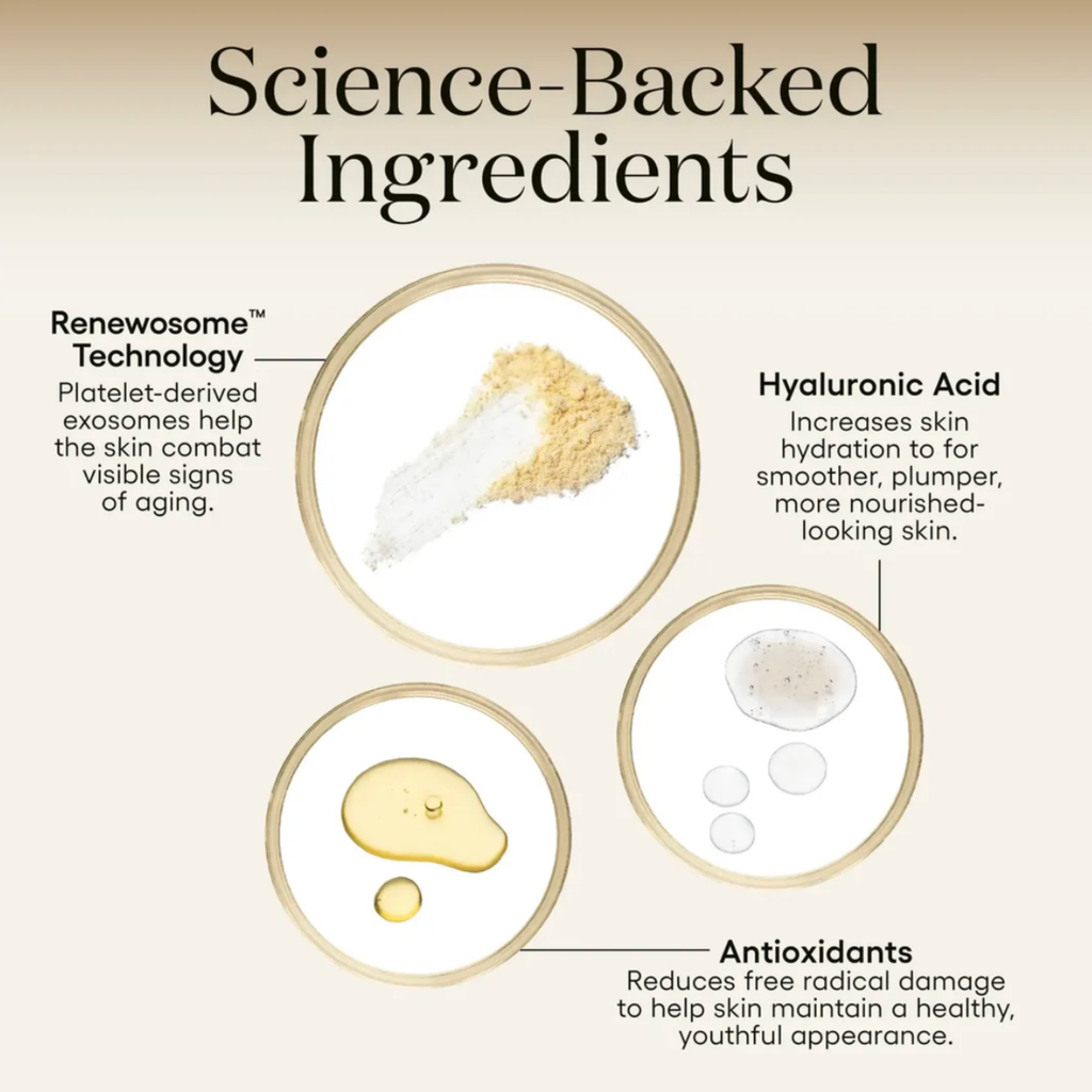 (plated) INTENSE Serum