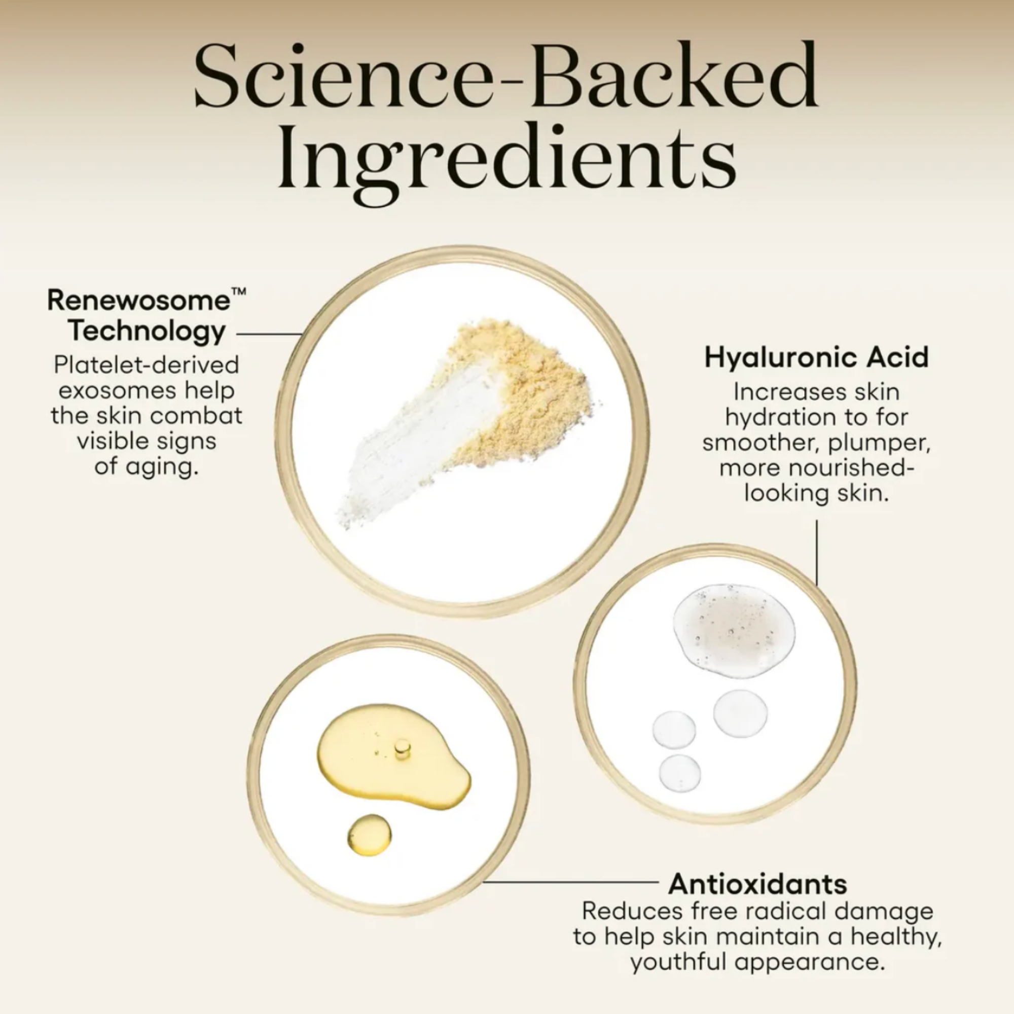 (plated) INTENSE Serum