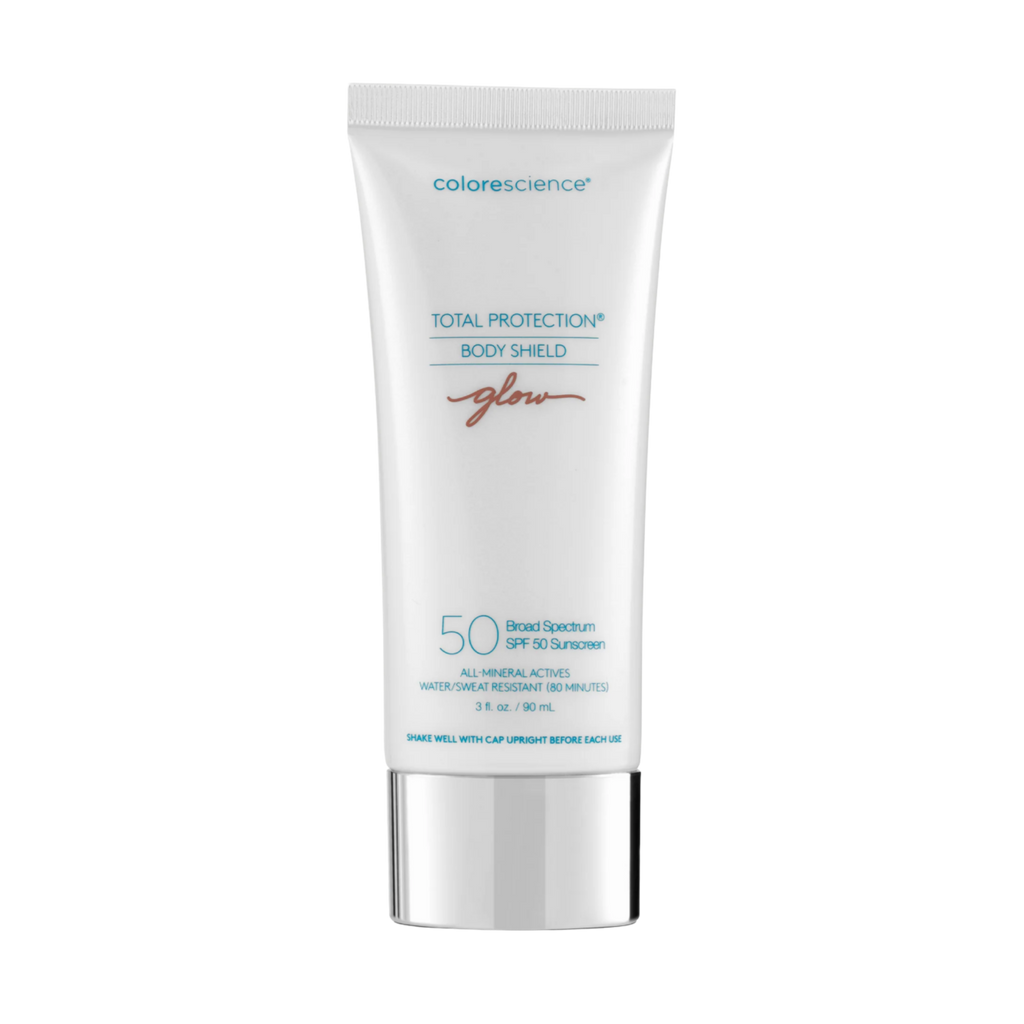 Body Shield Glow SPF 50