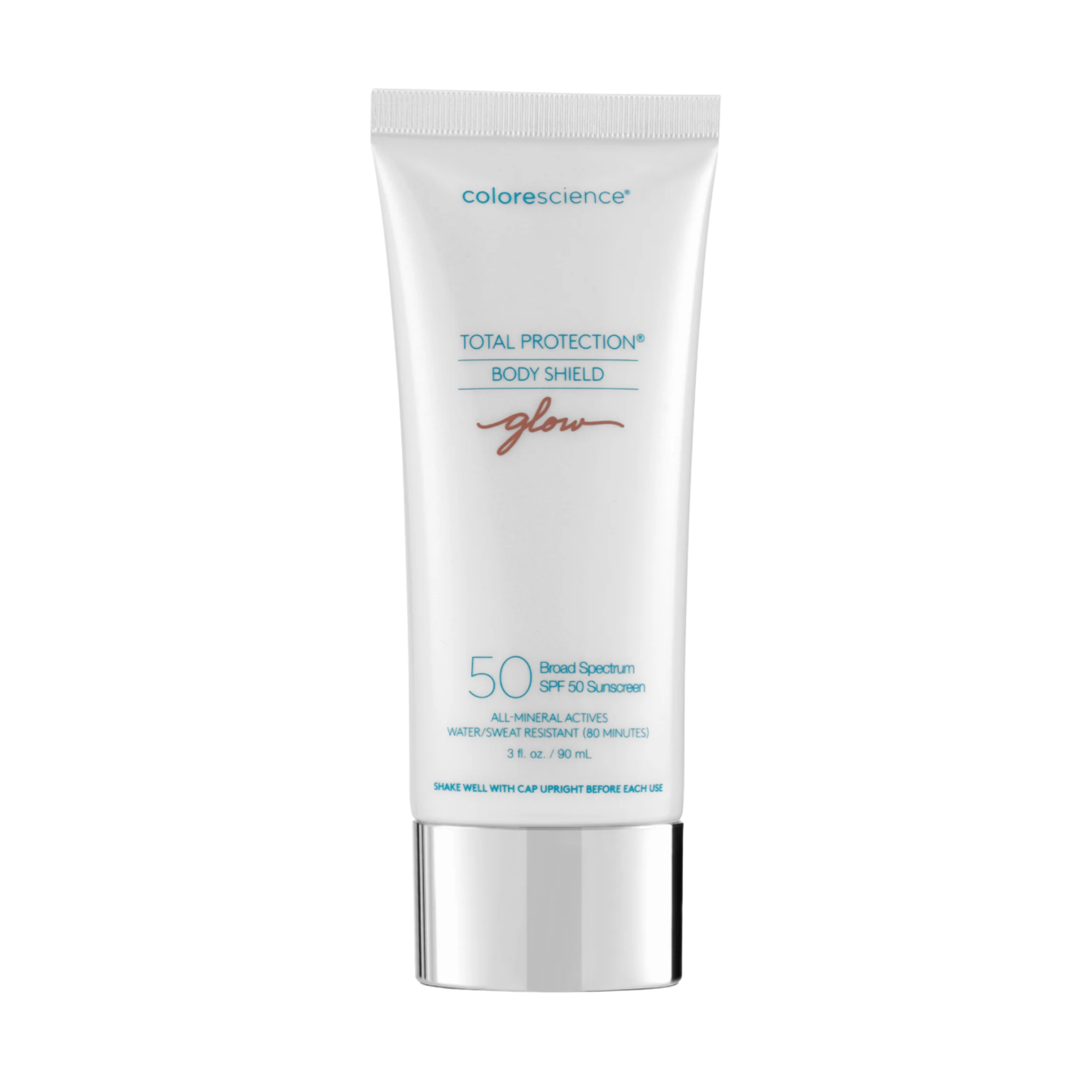Body Shield Glow SPF 50
