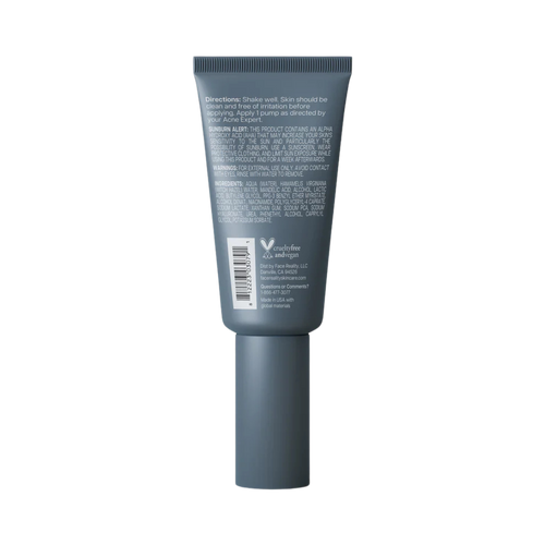 5% L-Mandelic Serum