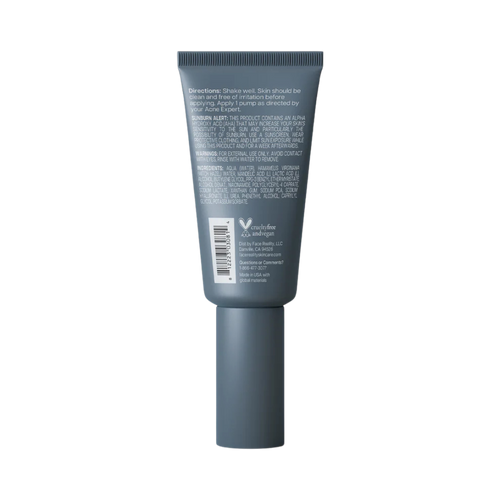 8% L-Mandelic Serum