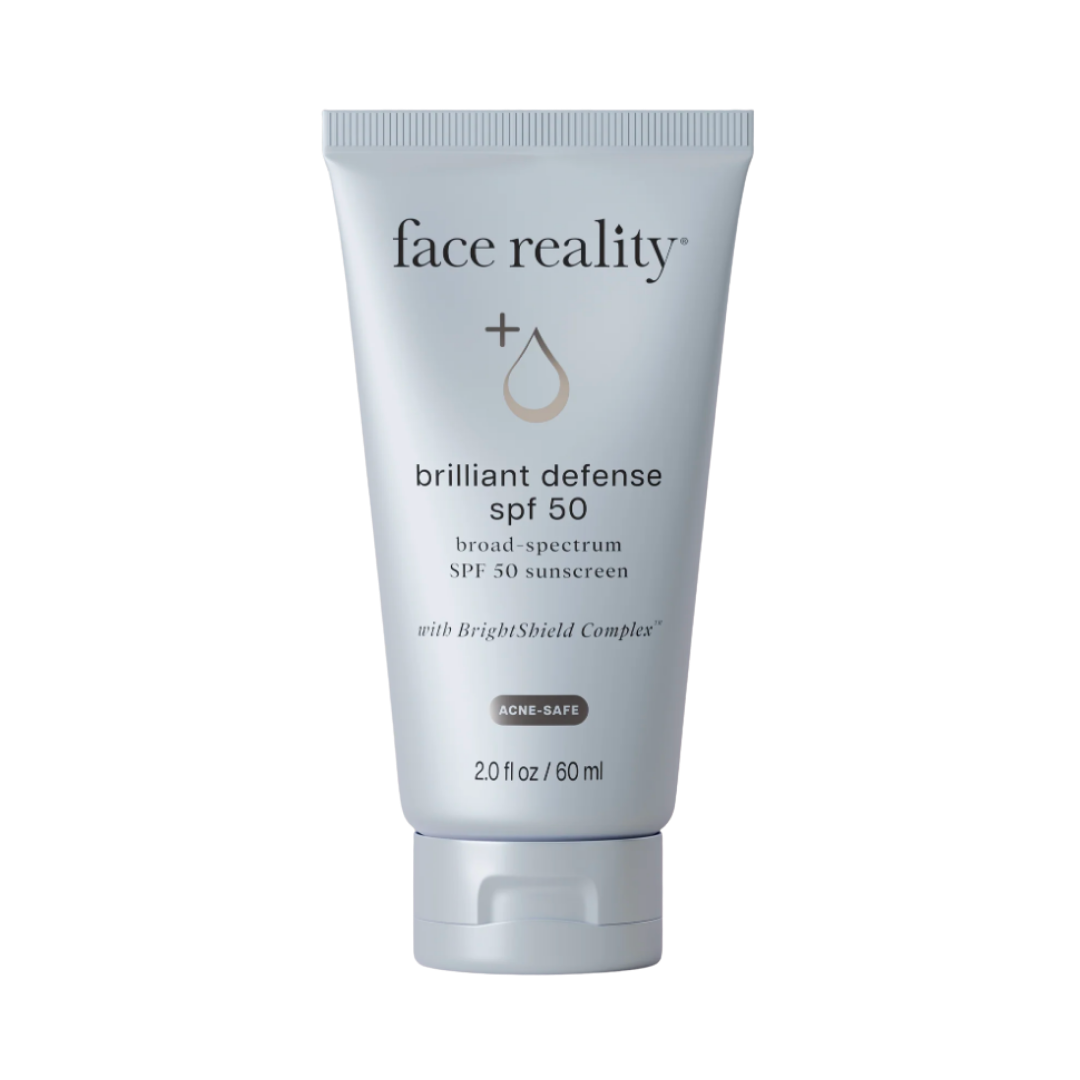 Brilliant Defense SPF 50