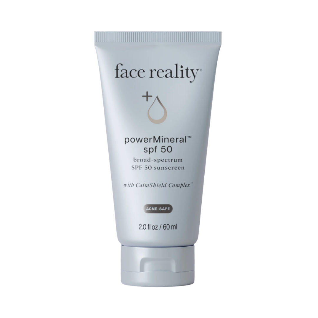 powerMineral SPF 50